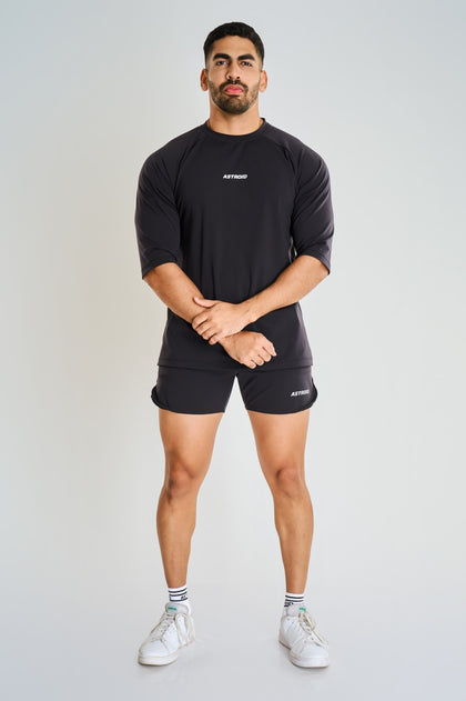 A2 Three-Quarter Sleeve Tee