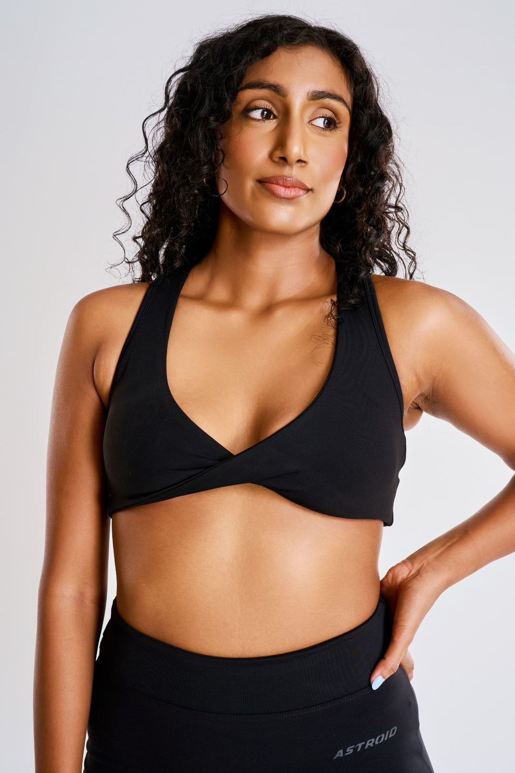 A2 Front Twister Bra