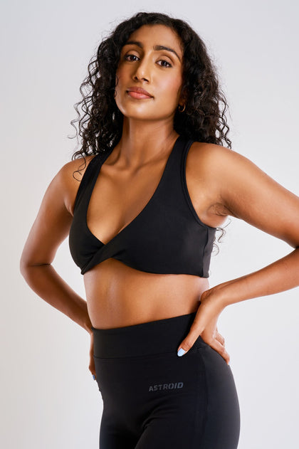 A2 Front Twister Bra