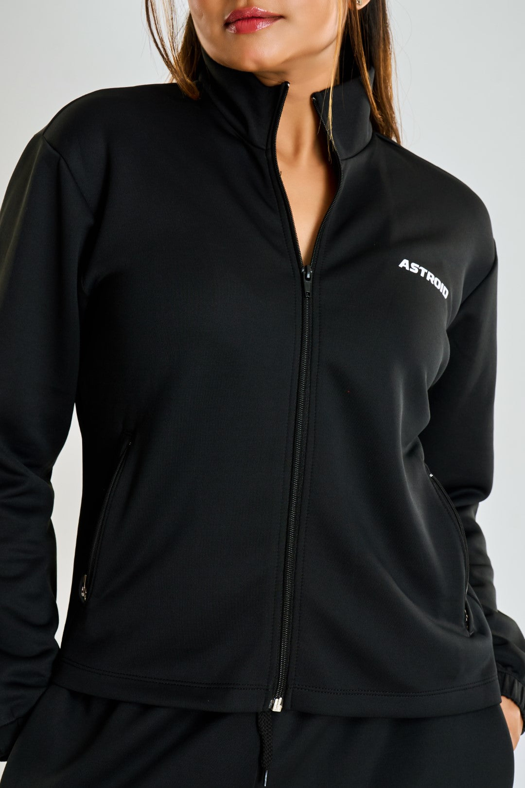 A2 Zip-Up Jacket