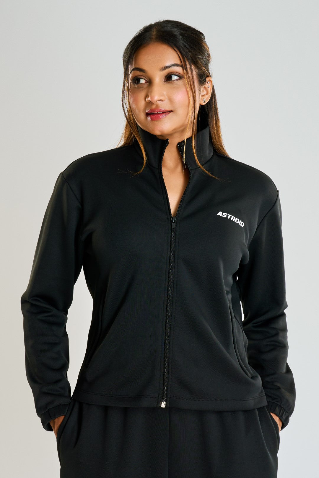 A2 Zip-Up Jacket