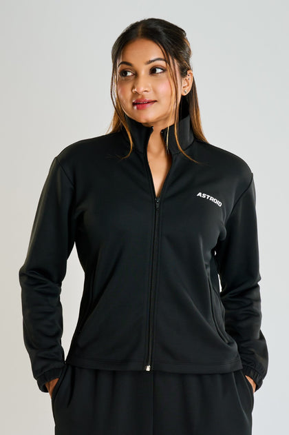 A2 Zip-Up Jacket