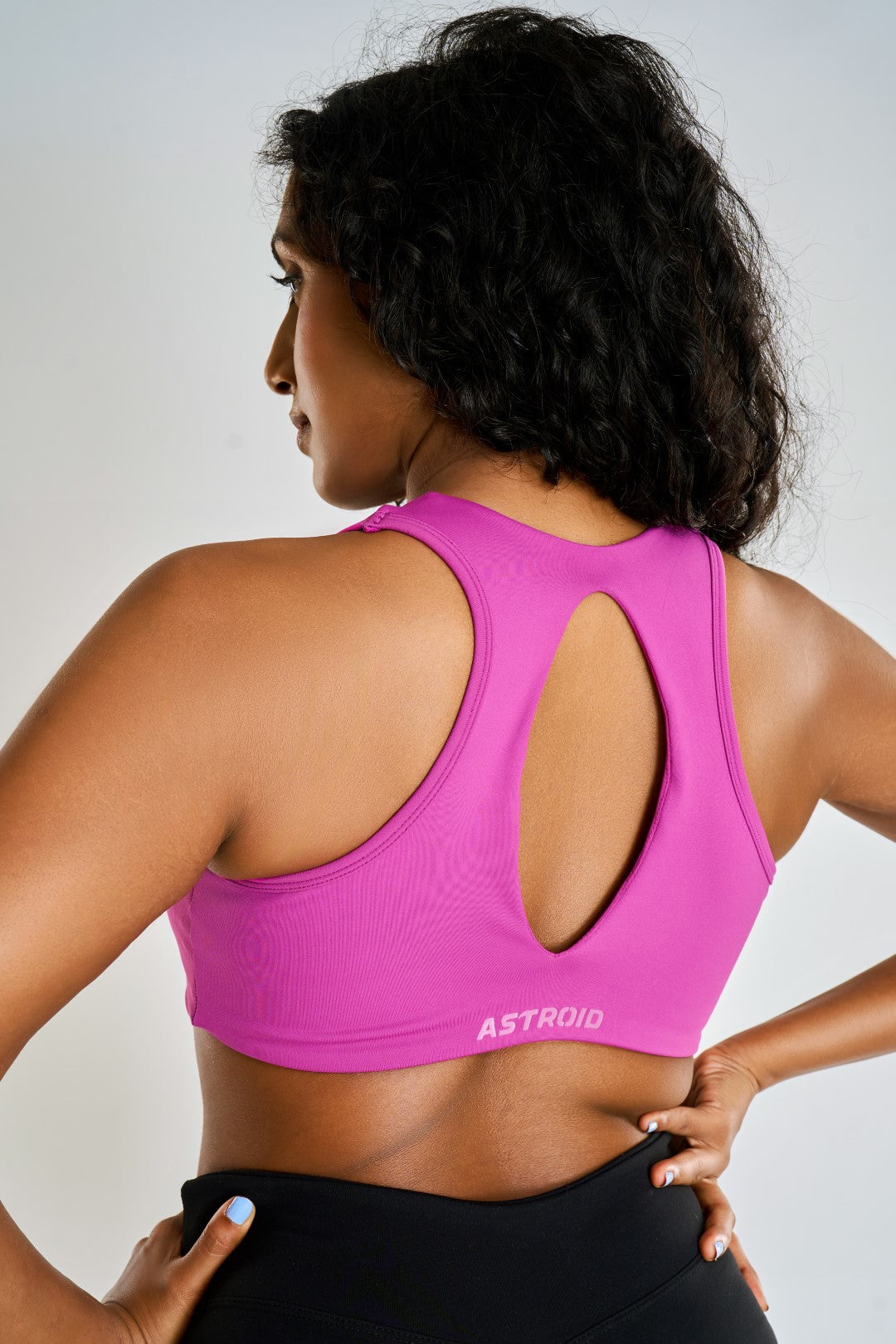 A2 Front Twister Bra