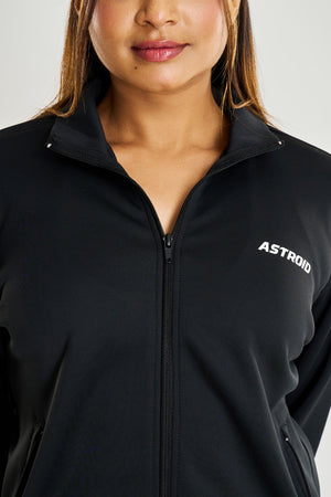 A2 Zip-Up Jacket