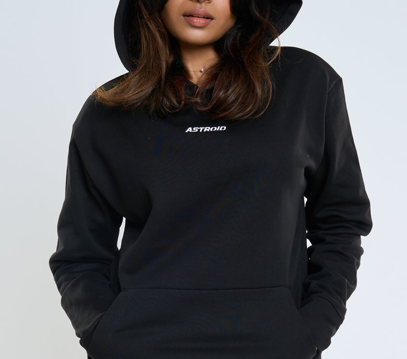 Balance Oversized Hoodie