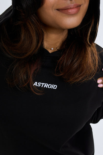 Balance Oversized Hoodie