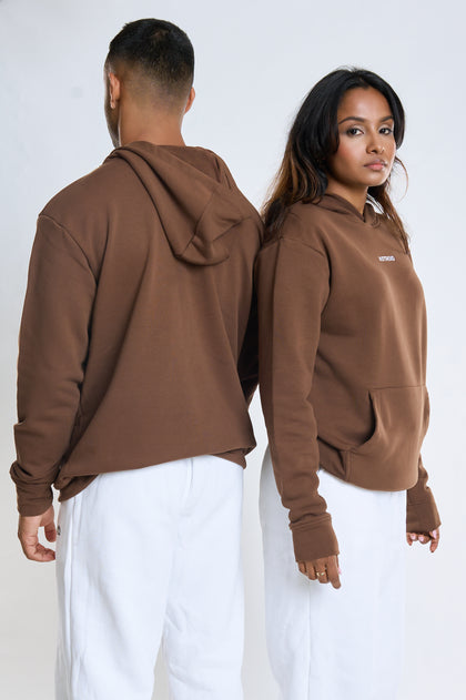 Balance Oversized Hoodie