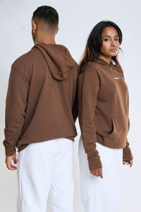 Balance Oversized Hoodie