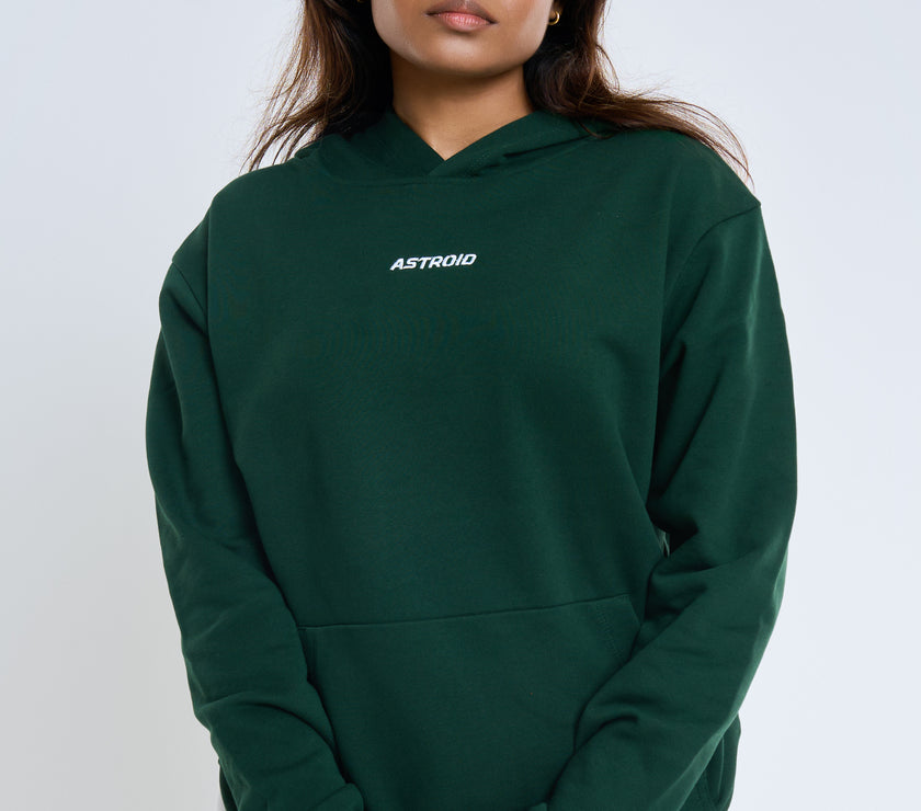 Balance Oversized Hoodie