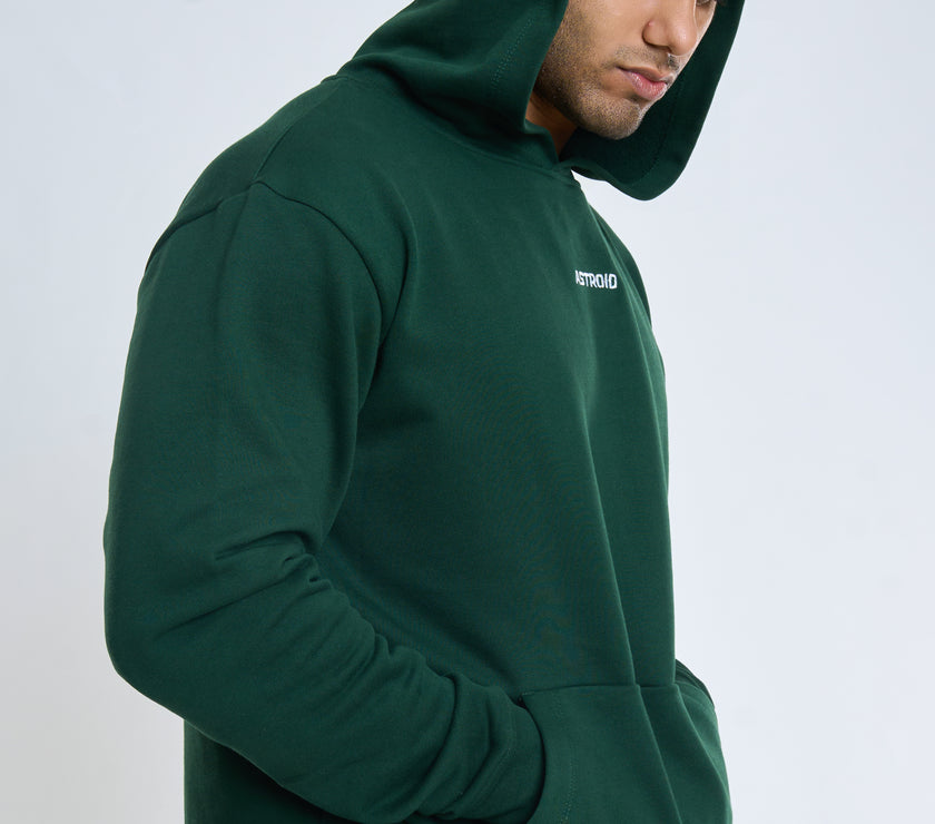 Balance Oversized Hoodie