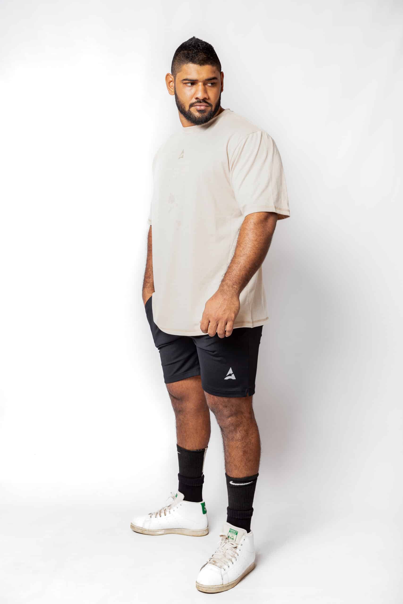 ASTROID OVERSIZED T-SHIRT
