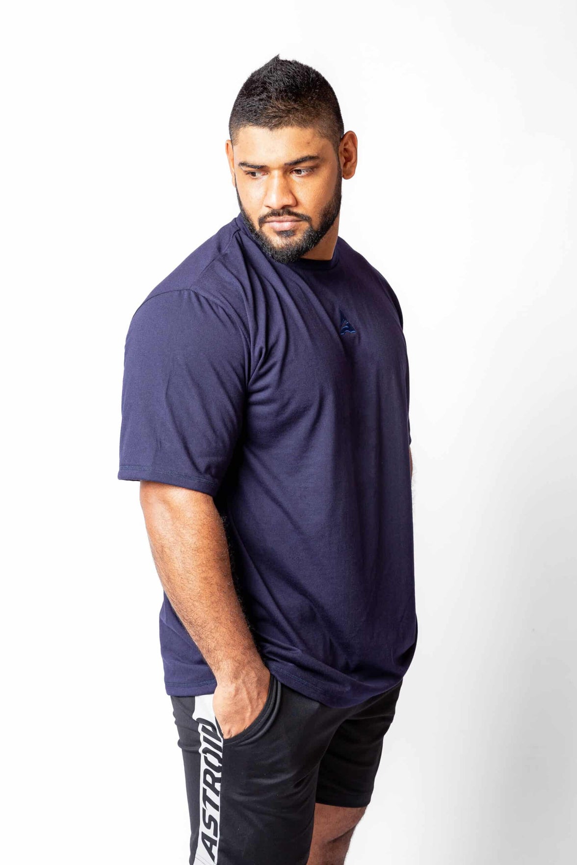 ASTROID OVERSIZED T-SHIRT