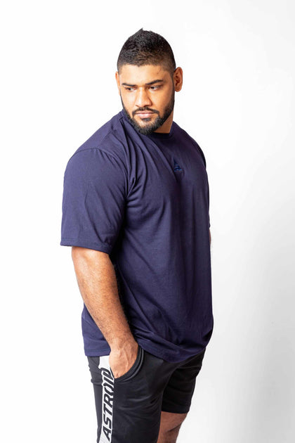 ASTROID OVERSIZED T-SHIRT