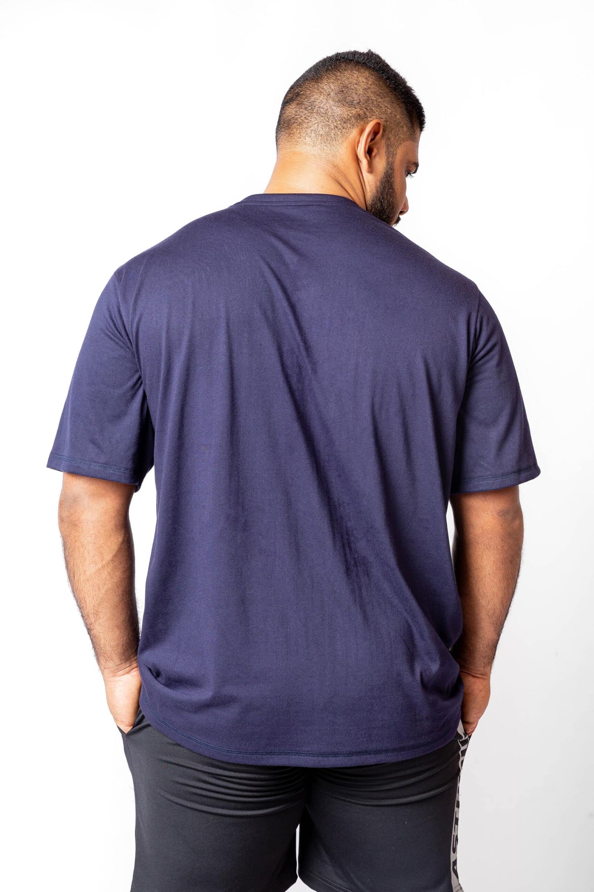 ASTROID OVERSIZED T-SHIRT