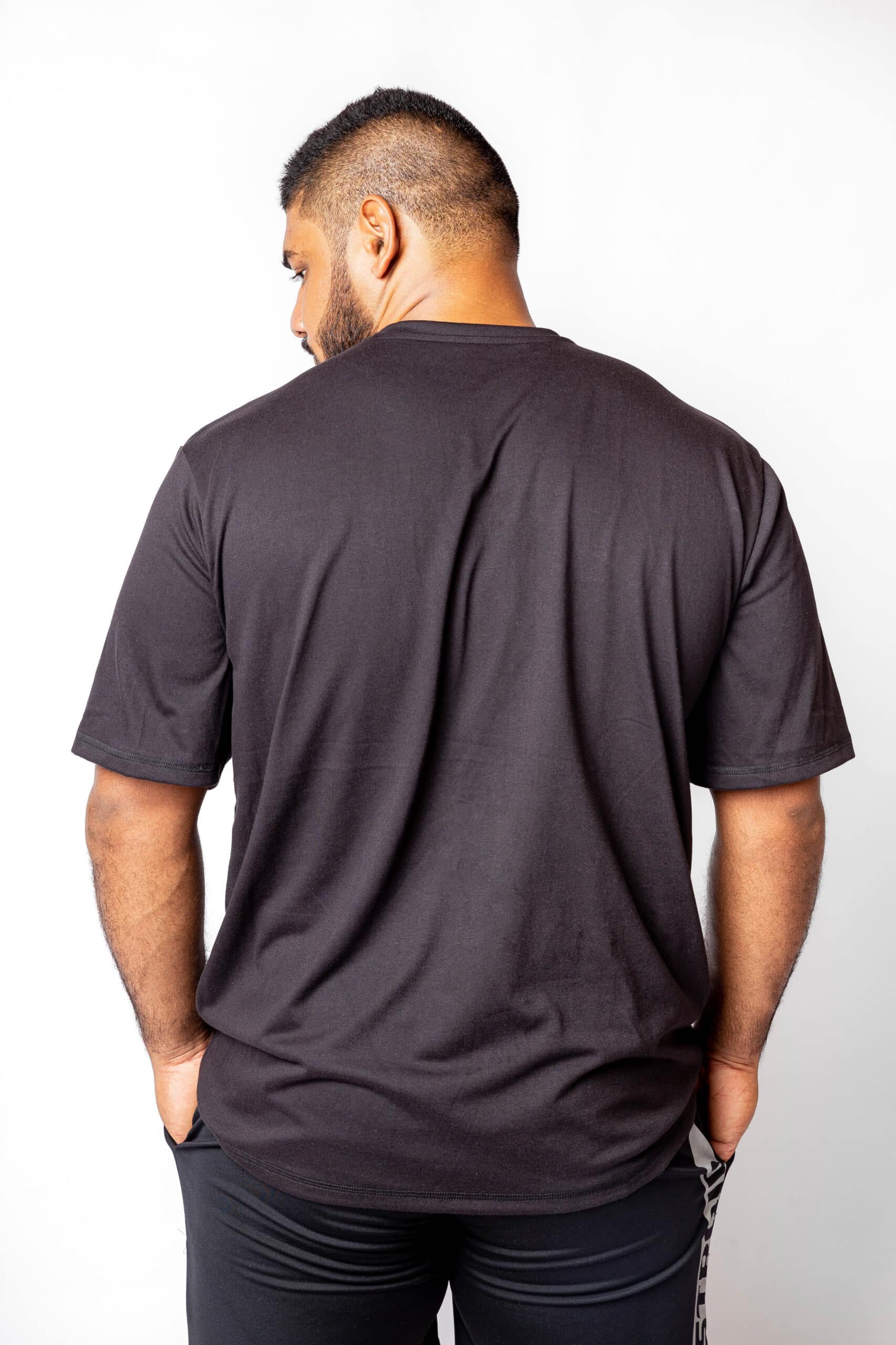 ASTROID OVERSIZED T-SHIRT