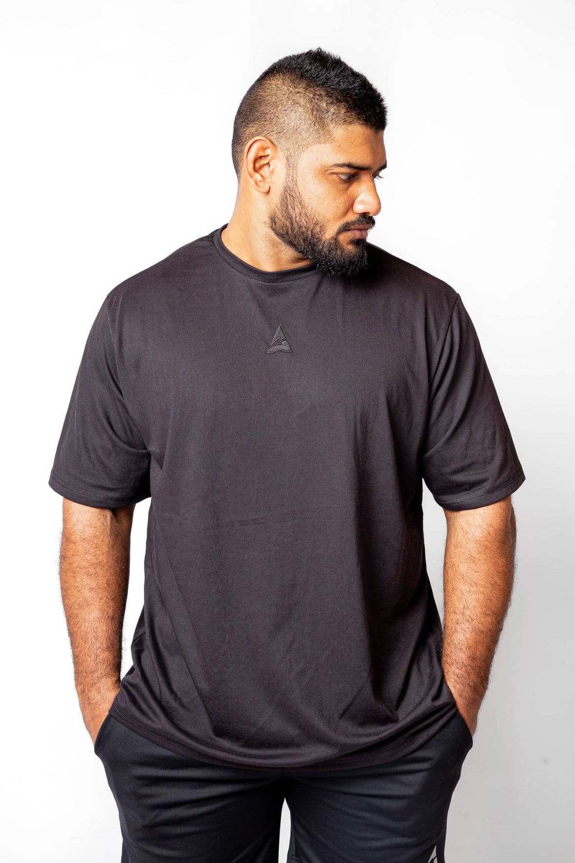 ASTROID OVERSIZED T-SHIRT