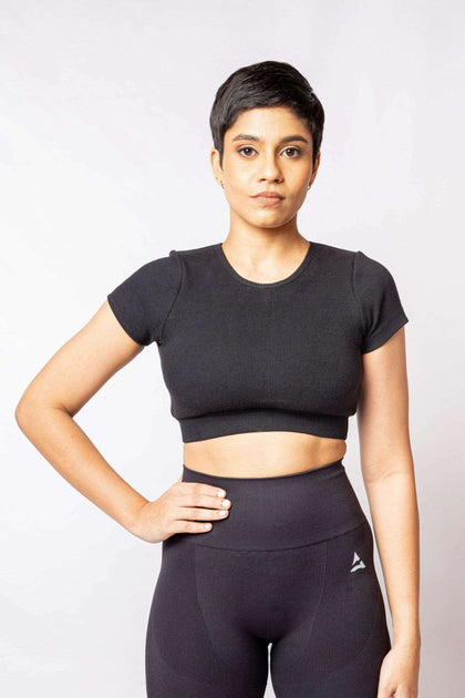 Ace Crop Top