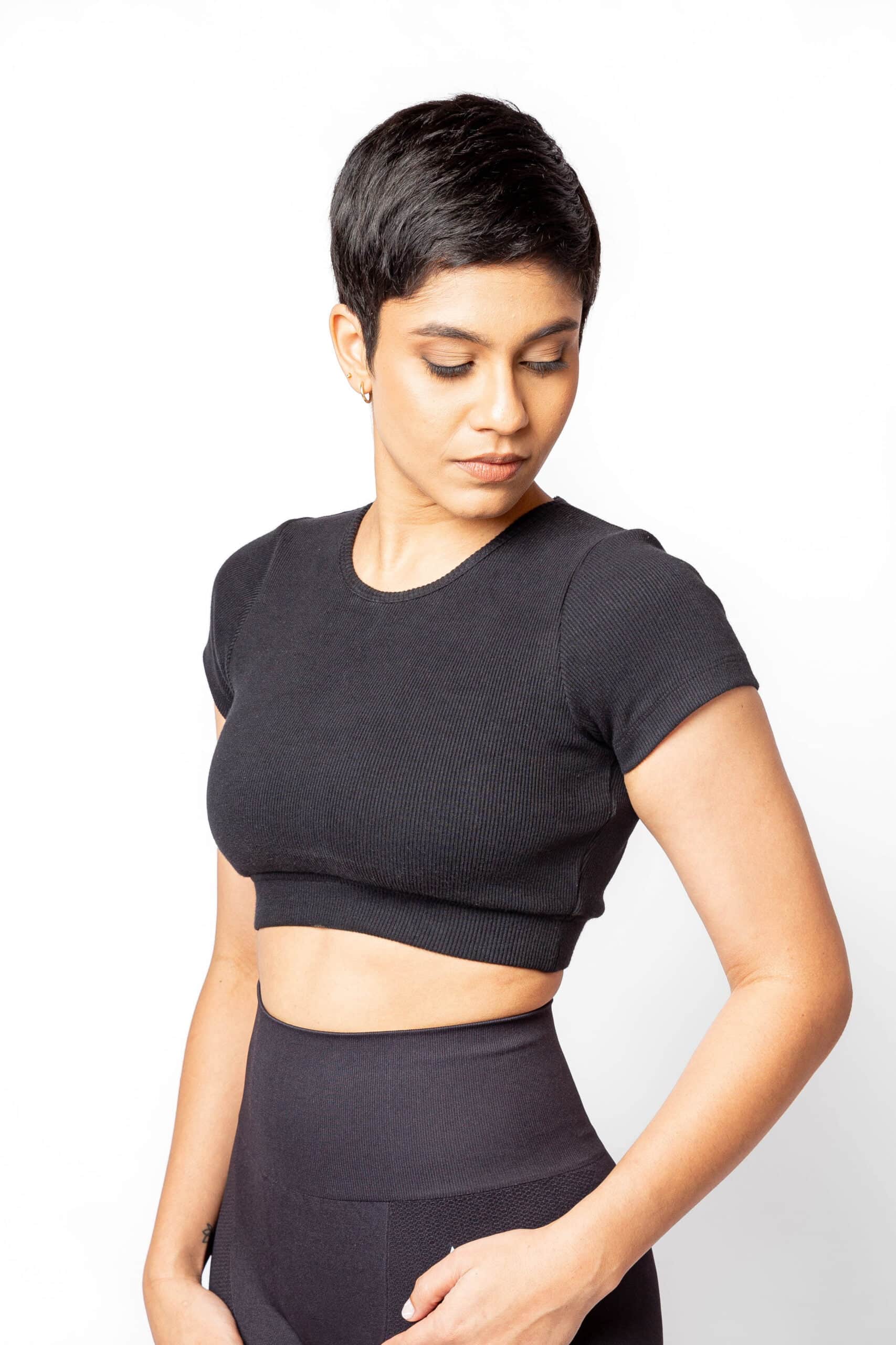 Ace Crop Top