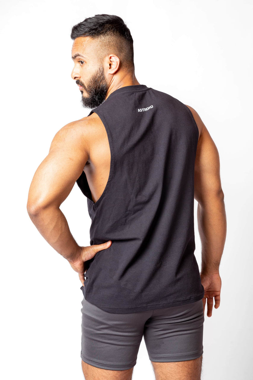 Ace Drop Arm Tank