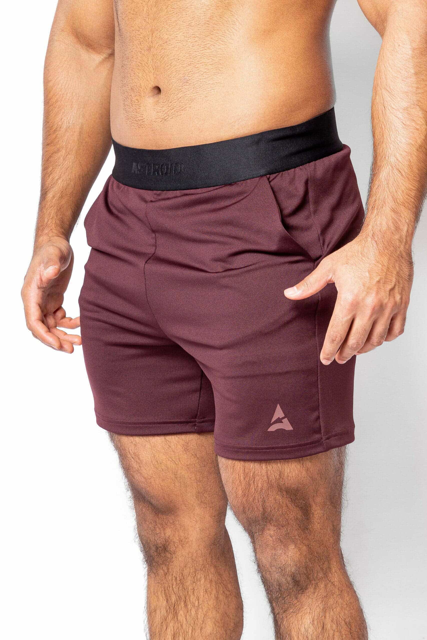 Ace 5" Quad Shorts