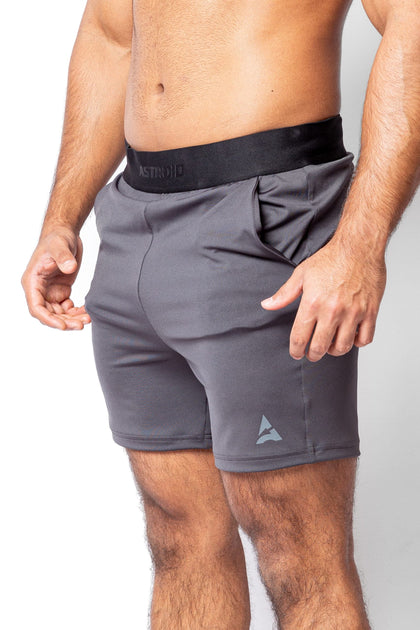 Ace 5" Quad Shorts
