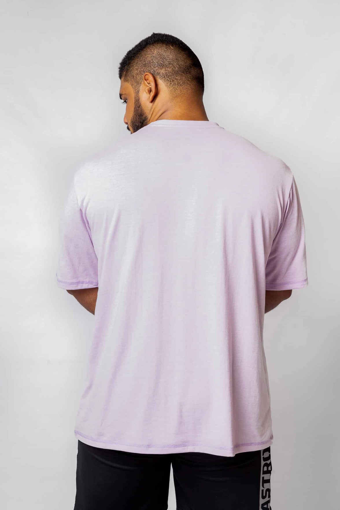 ASTROID OVERSIZED T-SHIRT