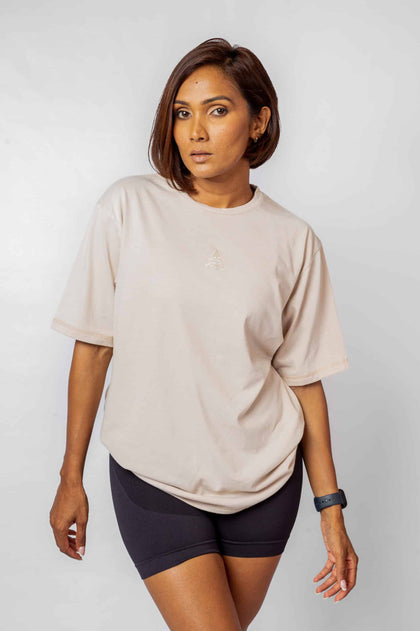 ASTROID OVERSIZED T-SHIRT