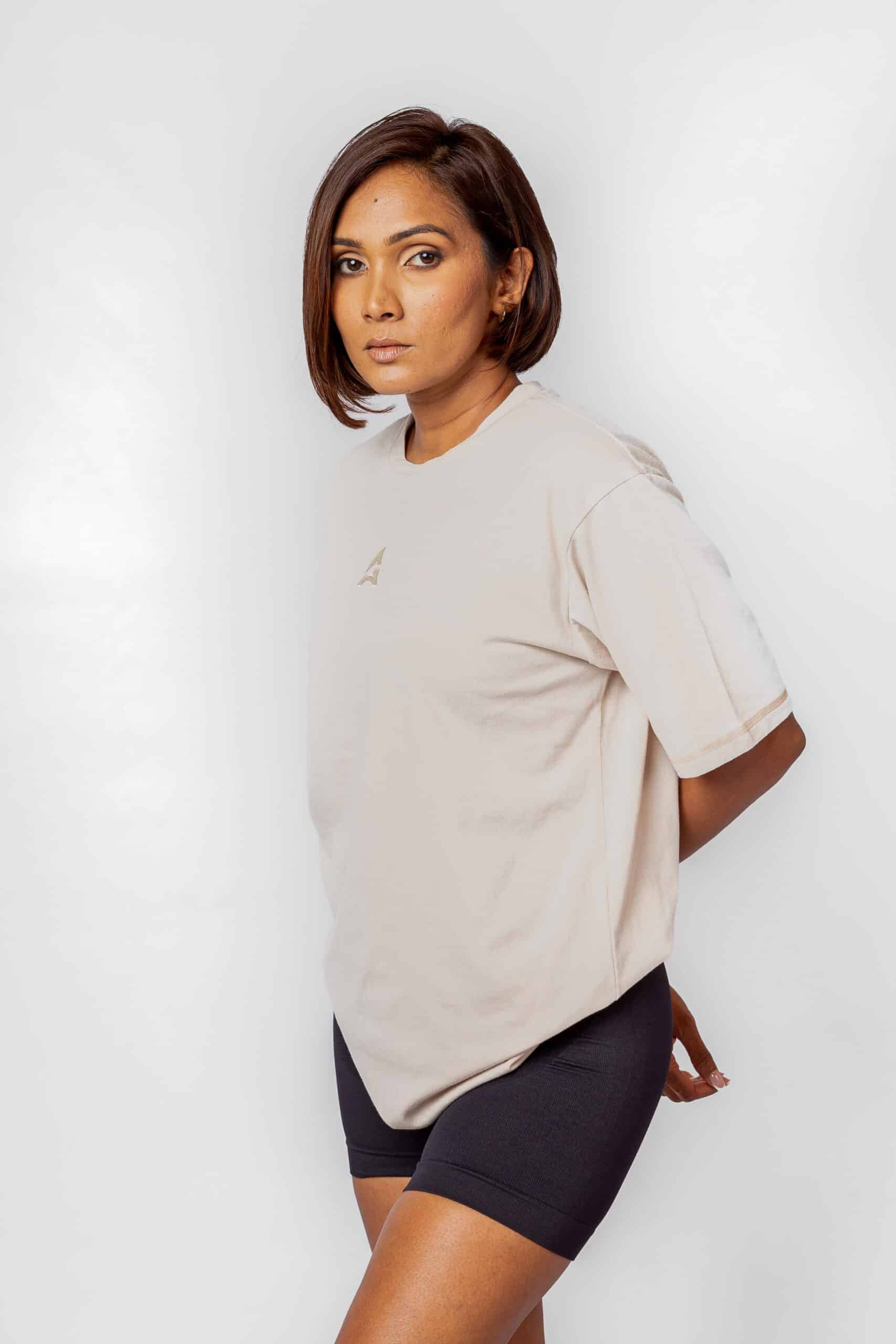 ASTROID OVERSIZED T-SHIRT