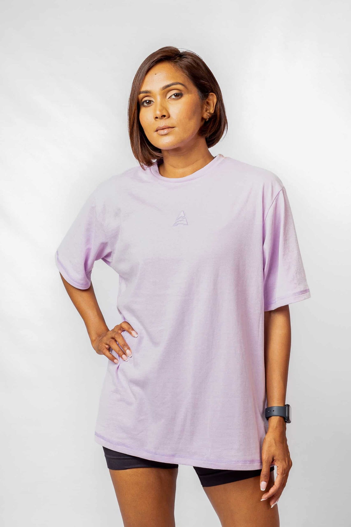 ASTROID OVERSIZED T-SHIRT