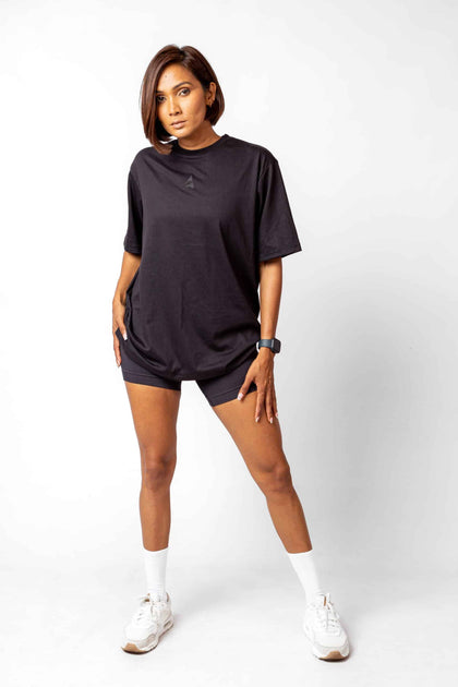 ASTROID OVERSIZED T-SHIRT