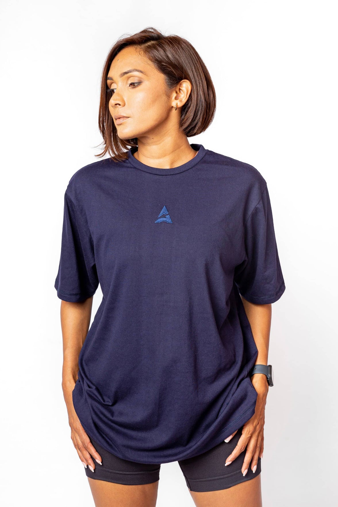ASTROID OVERSIZED T-SHIRT