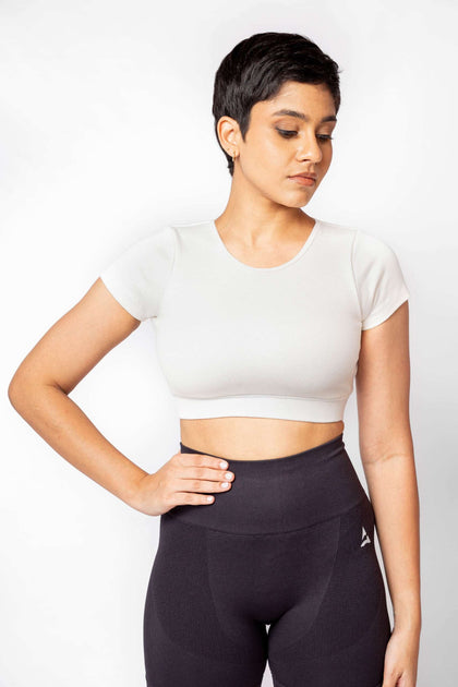 Ace Crop Top