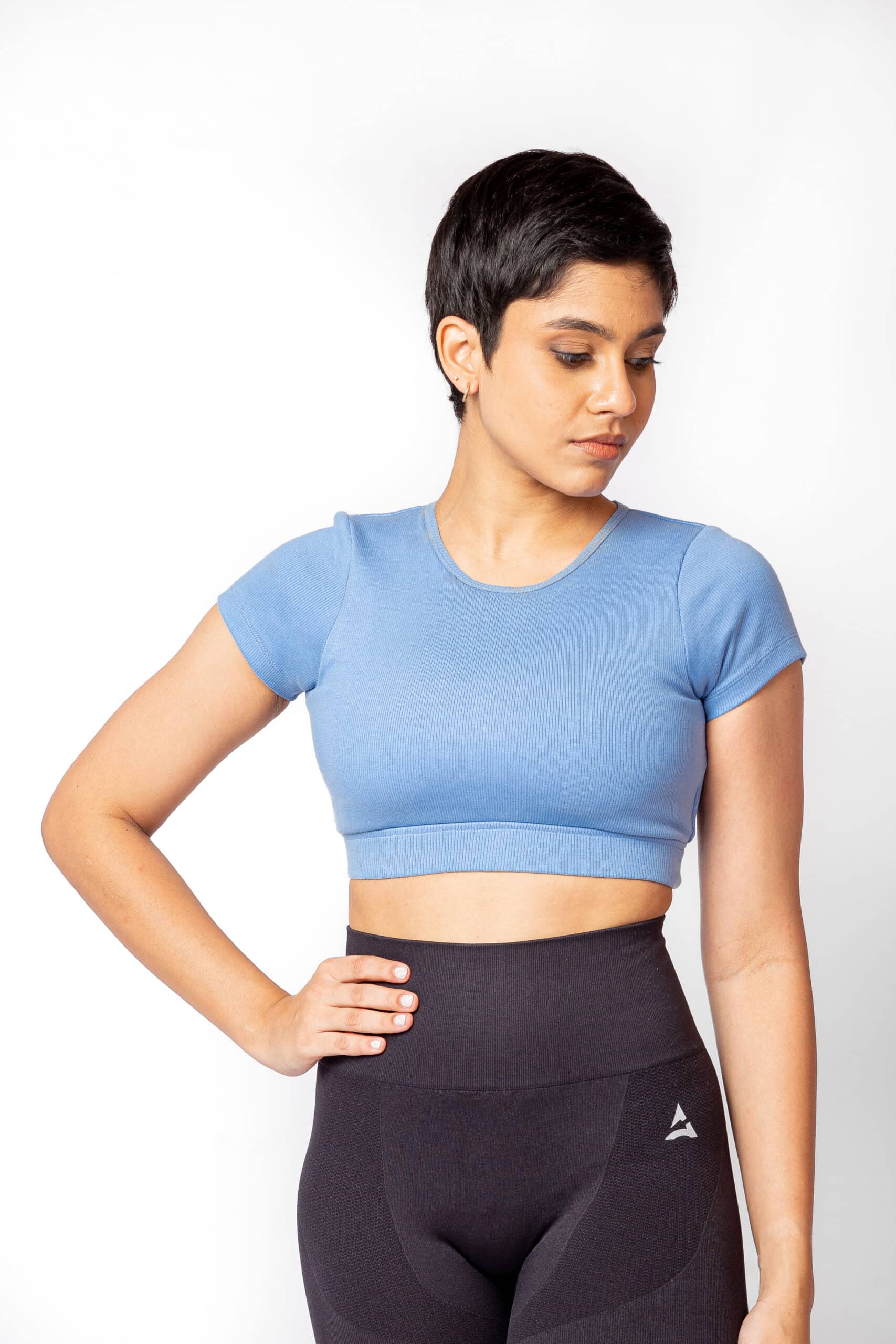 Ace Crop Top