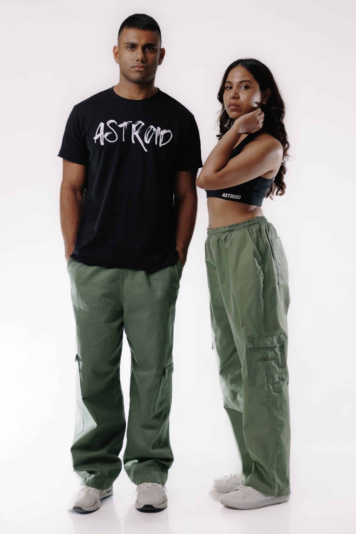 A1 Cargo Pants