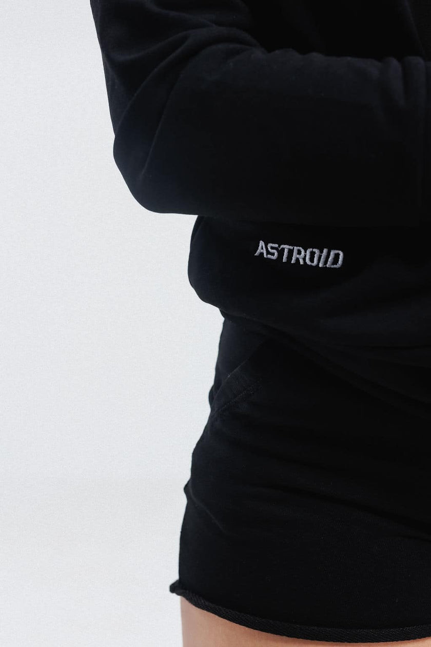 Rest Day Off-Shoulder Sweatshirt