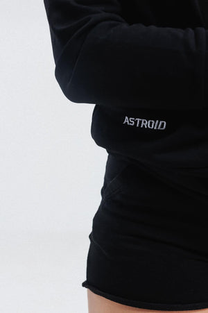 Rest Day Off-Shoulder Sweatshirt