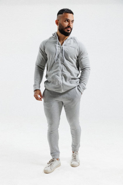 Rest Day Zip-Up Hoodie