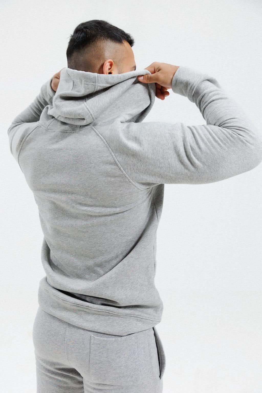 Rest Day Zip-Up Hoodie