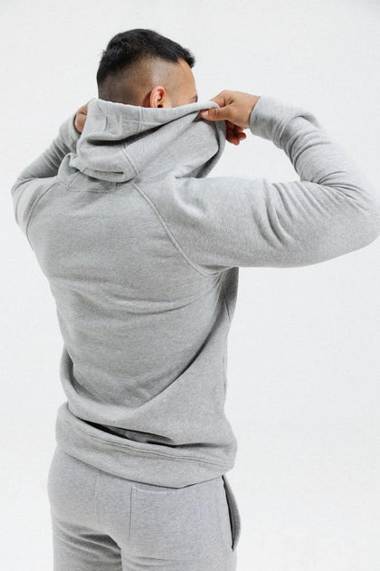 Rest Day Zip-Up Hoodie