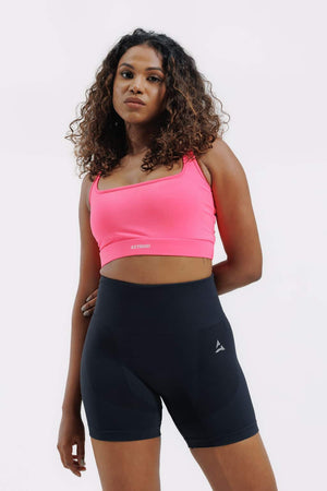 Astroid Crisscross Sports Bra