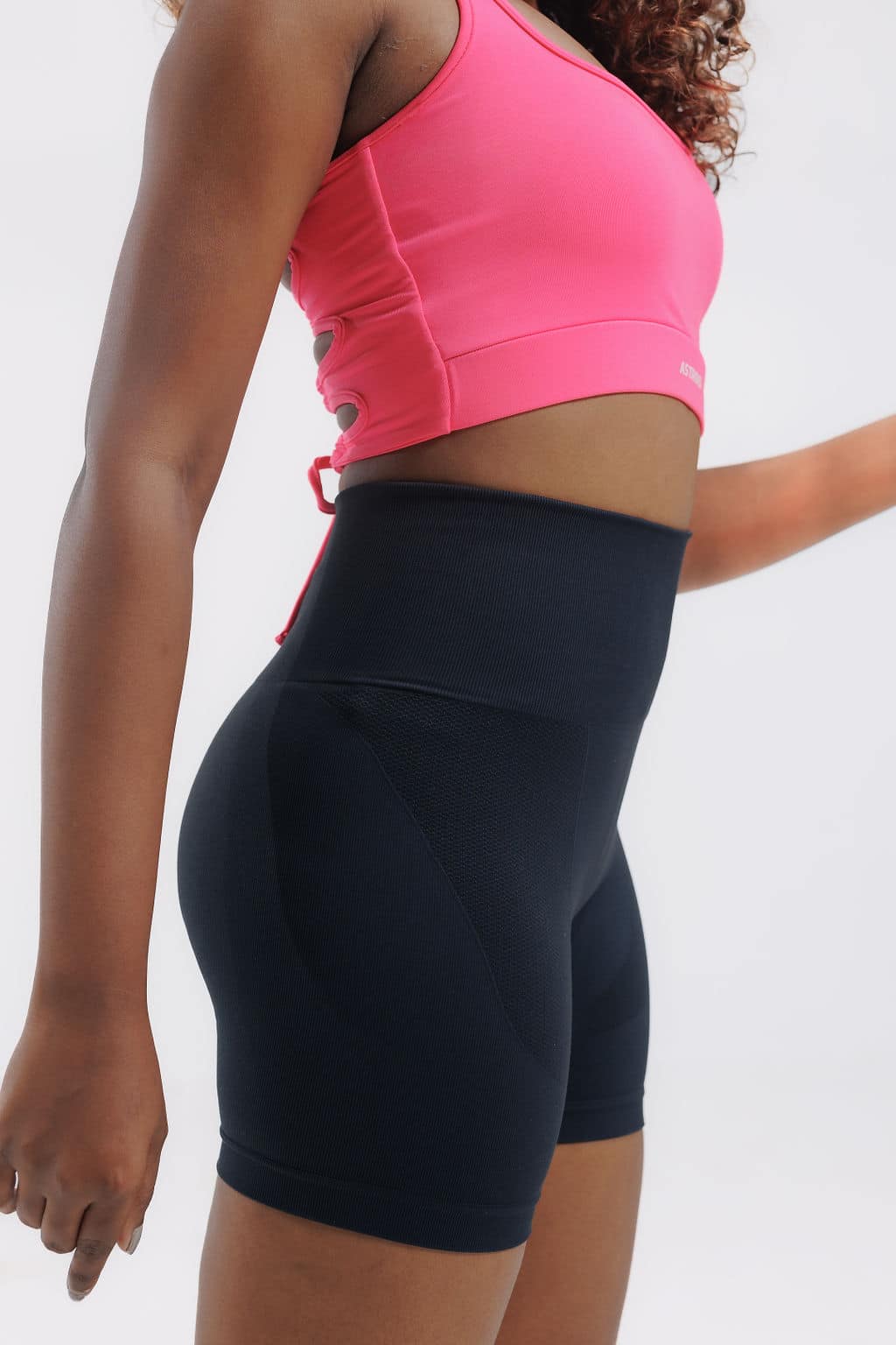 Astroid Crisscross Sports Bra