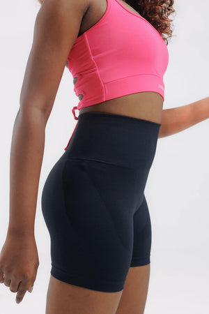 Astroid Crisscross Sports Bra