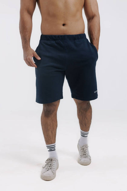 Rest Day Fleece Short
