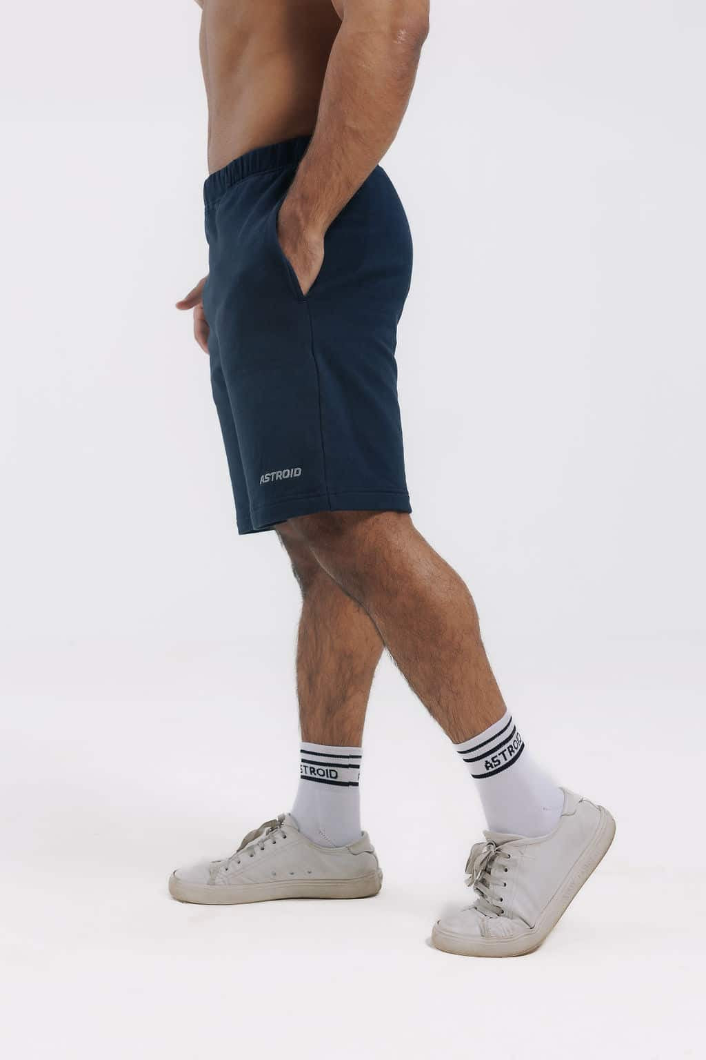 Rest Day Fleece Short