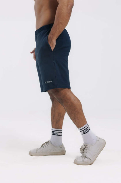 Rest Day Fleece Short