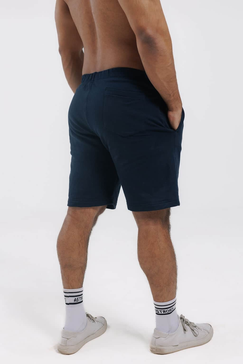 Rest Day Fleece Short