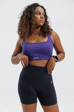 Astroid Crisscross Sports Bra