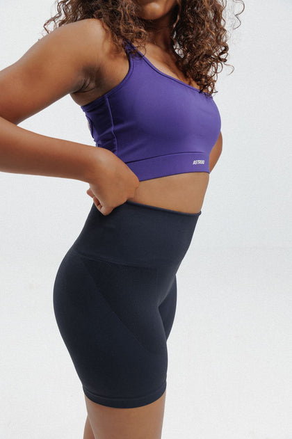Astroid Crisscross Sports Bra