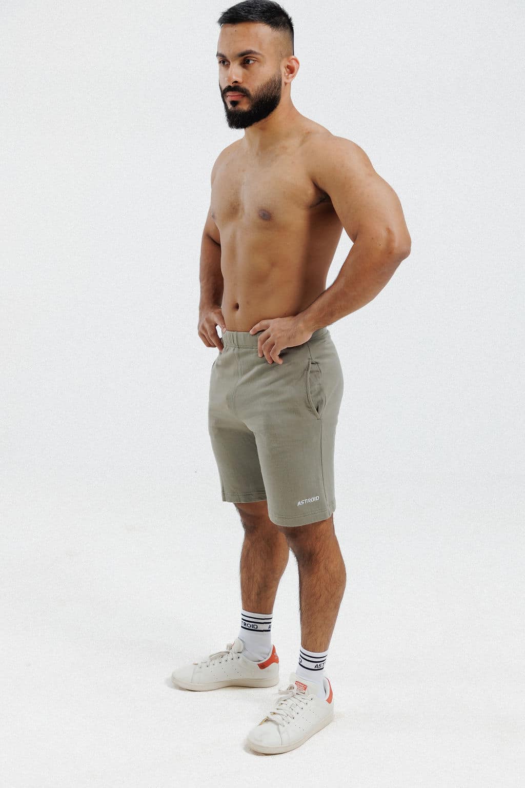 Rest Day Fleece Short