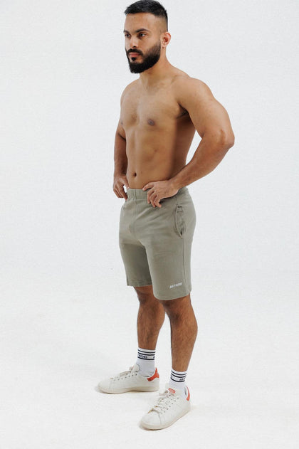 Rest Day Fleece Short